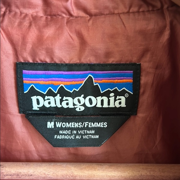 Patagonia Women's Quilted Jacket - Pink - Picture 2 of 5